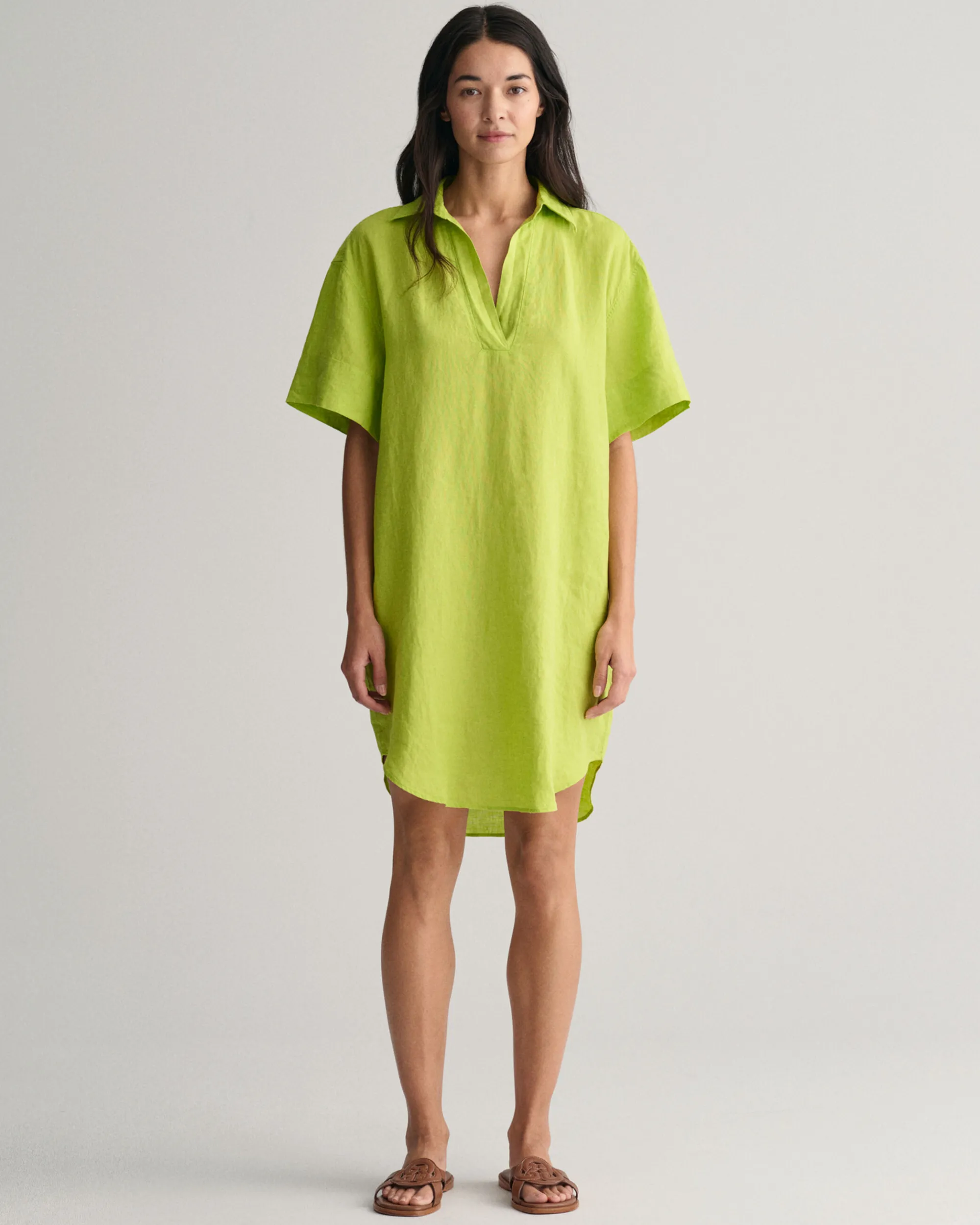 Linen Caftan