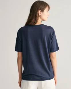 Linen T-Shirt