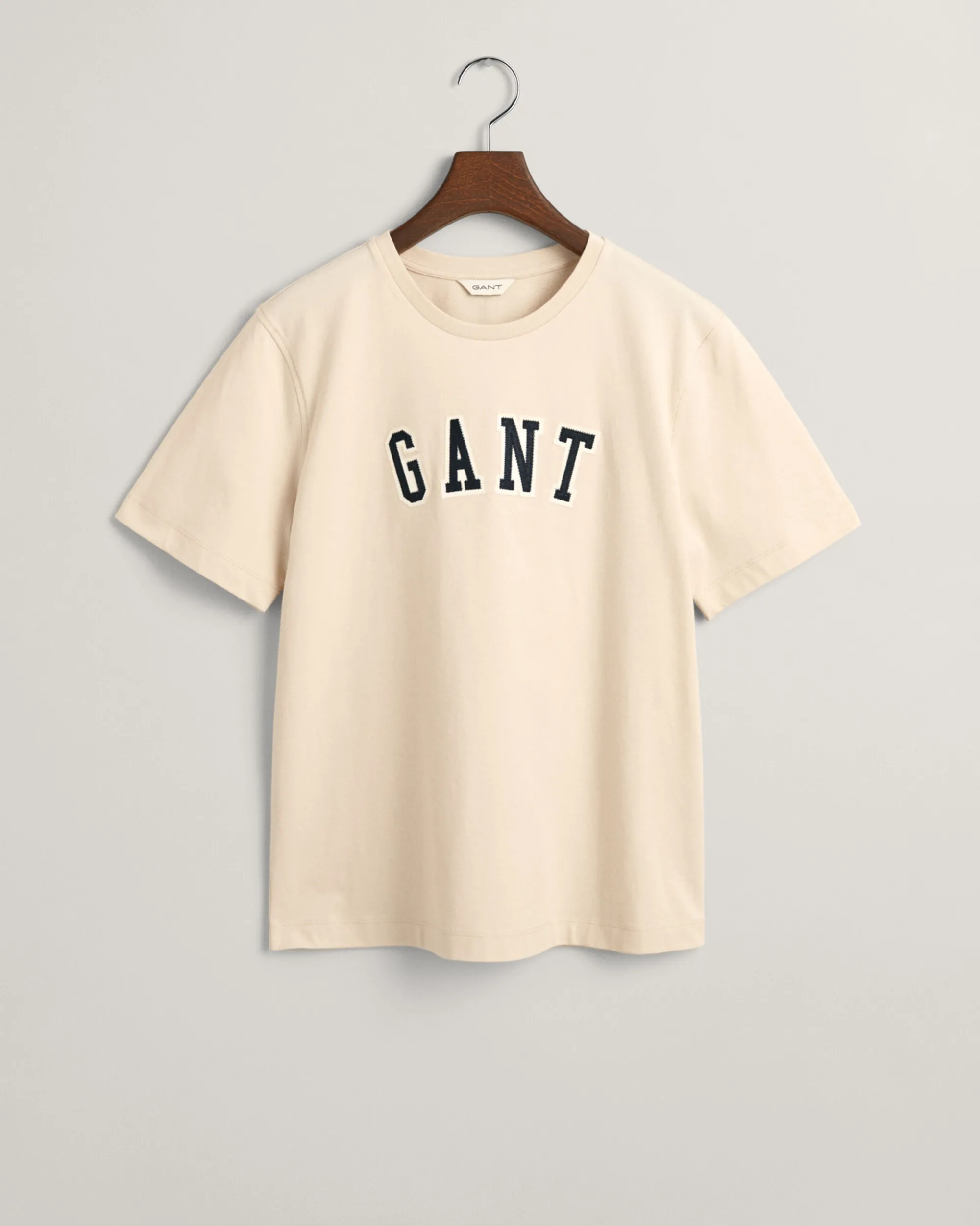 Logo Crew Neck T-Shirt