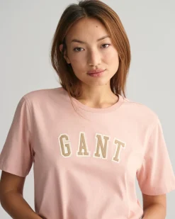 Logo Crew Neck T-Shirt