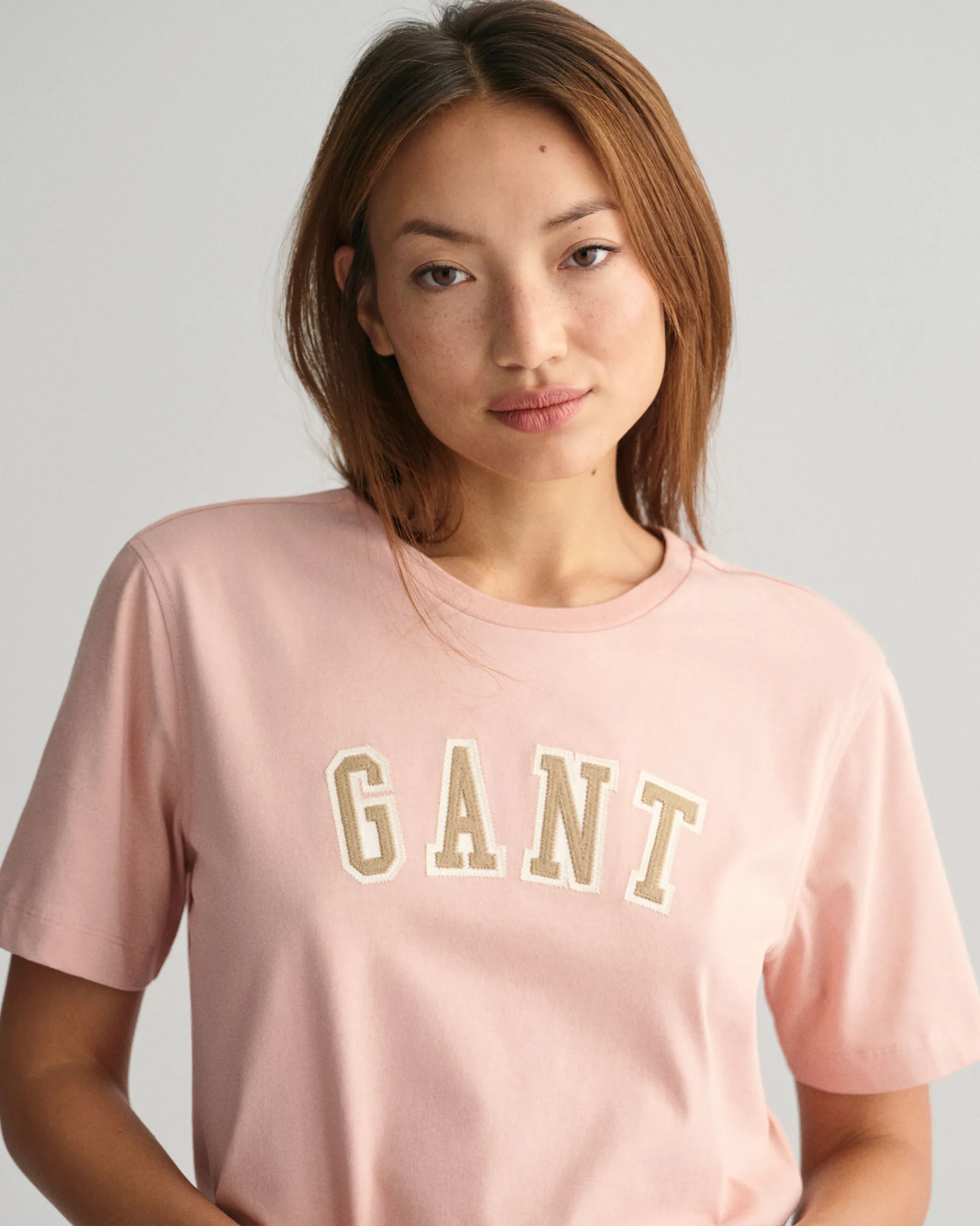 Logo Crew Neck T-Shirt