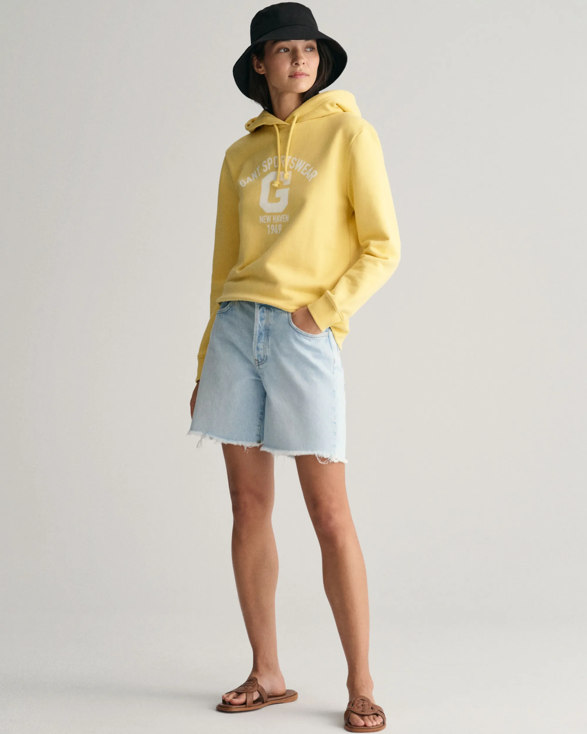 Logo Hoodie