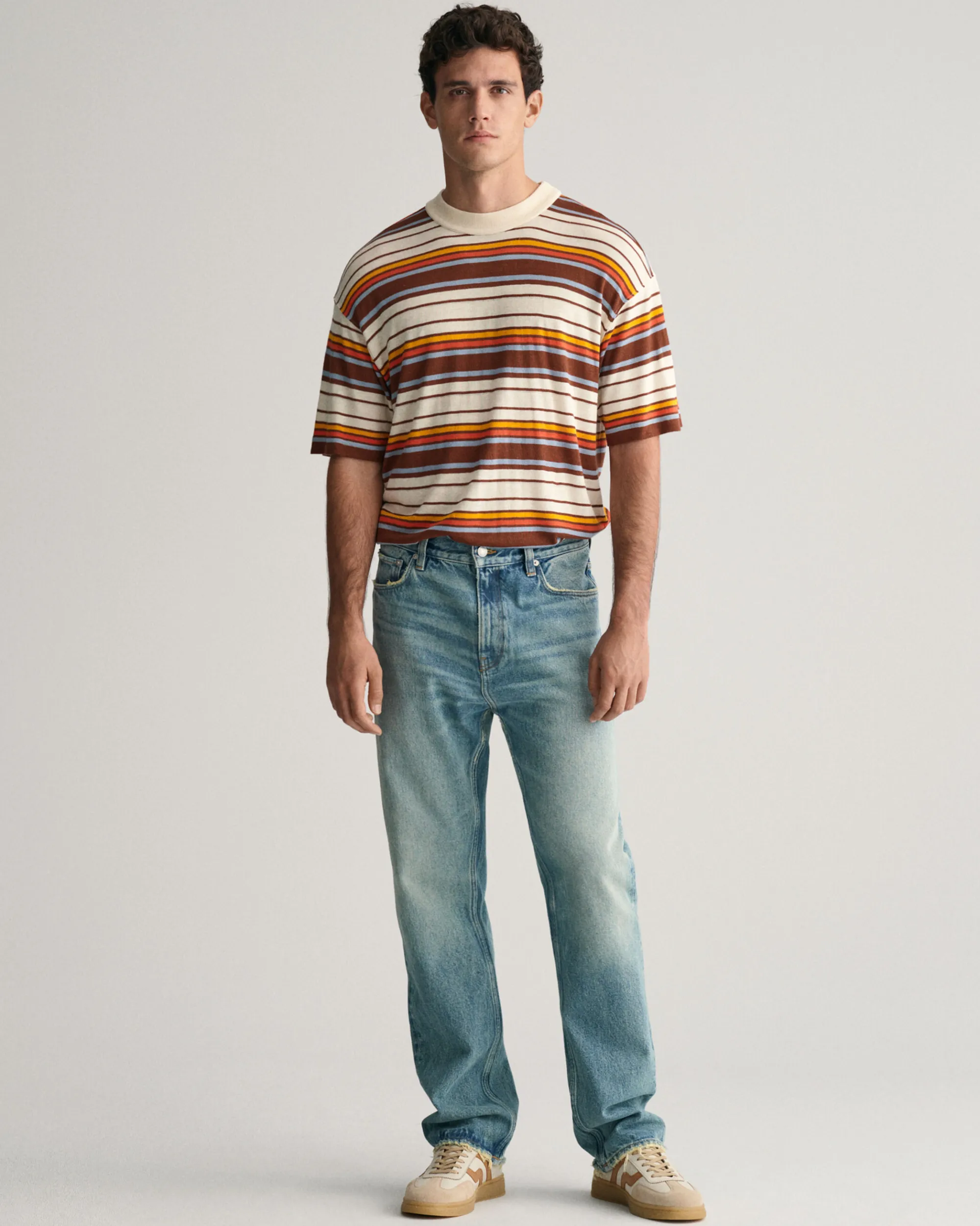 Loose Fit Jeans