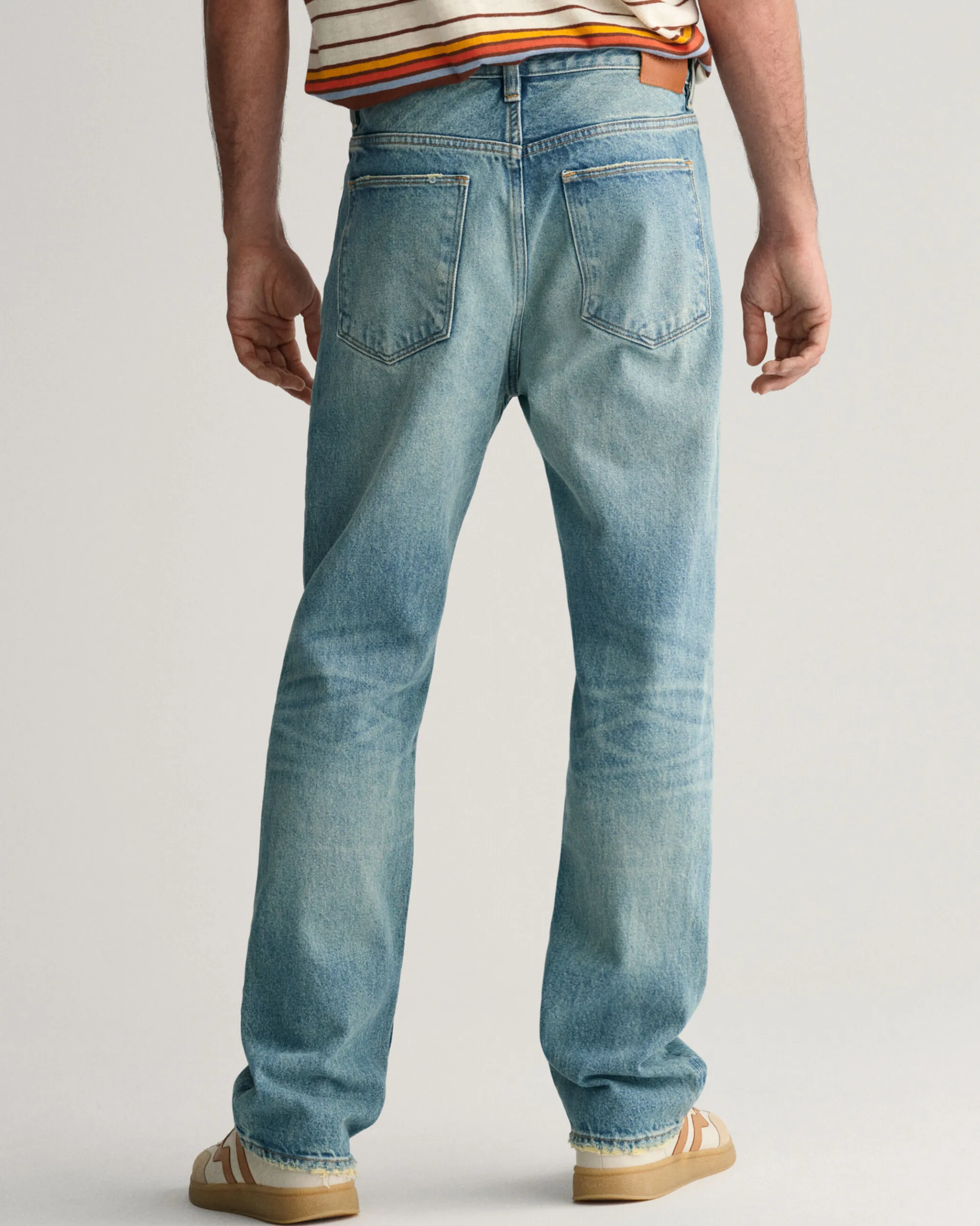Loose Fit Jeans