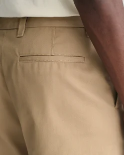 Loose Fit Work Chinos