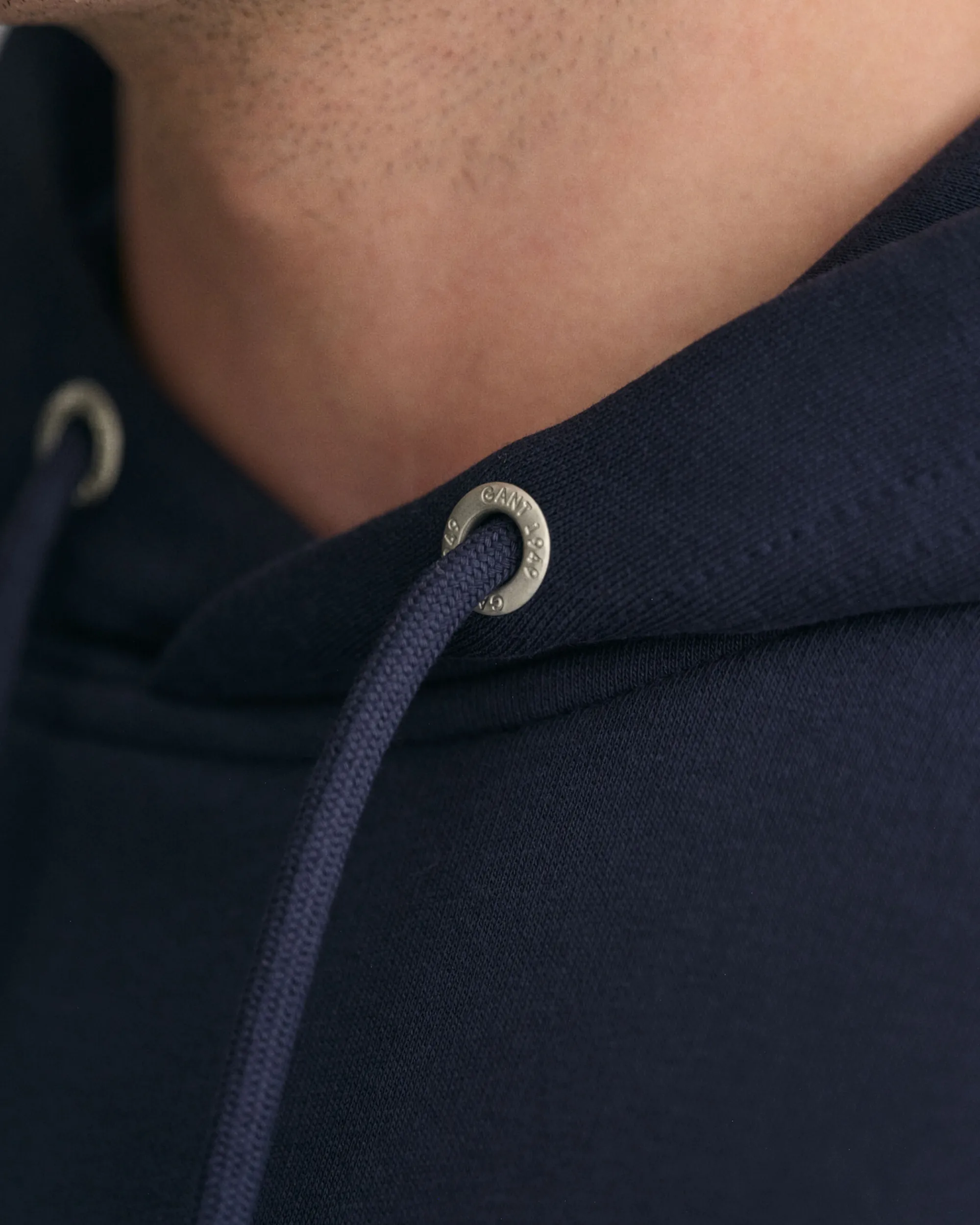 Medium Archive Shield Hoodie