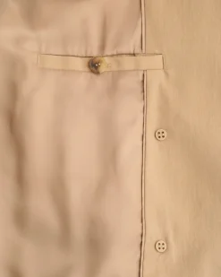 Mid Length Trench Jacket