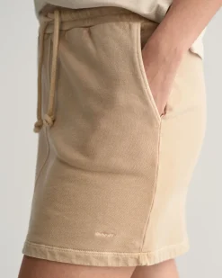 Mini Sunfaded Skirt