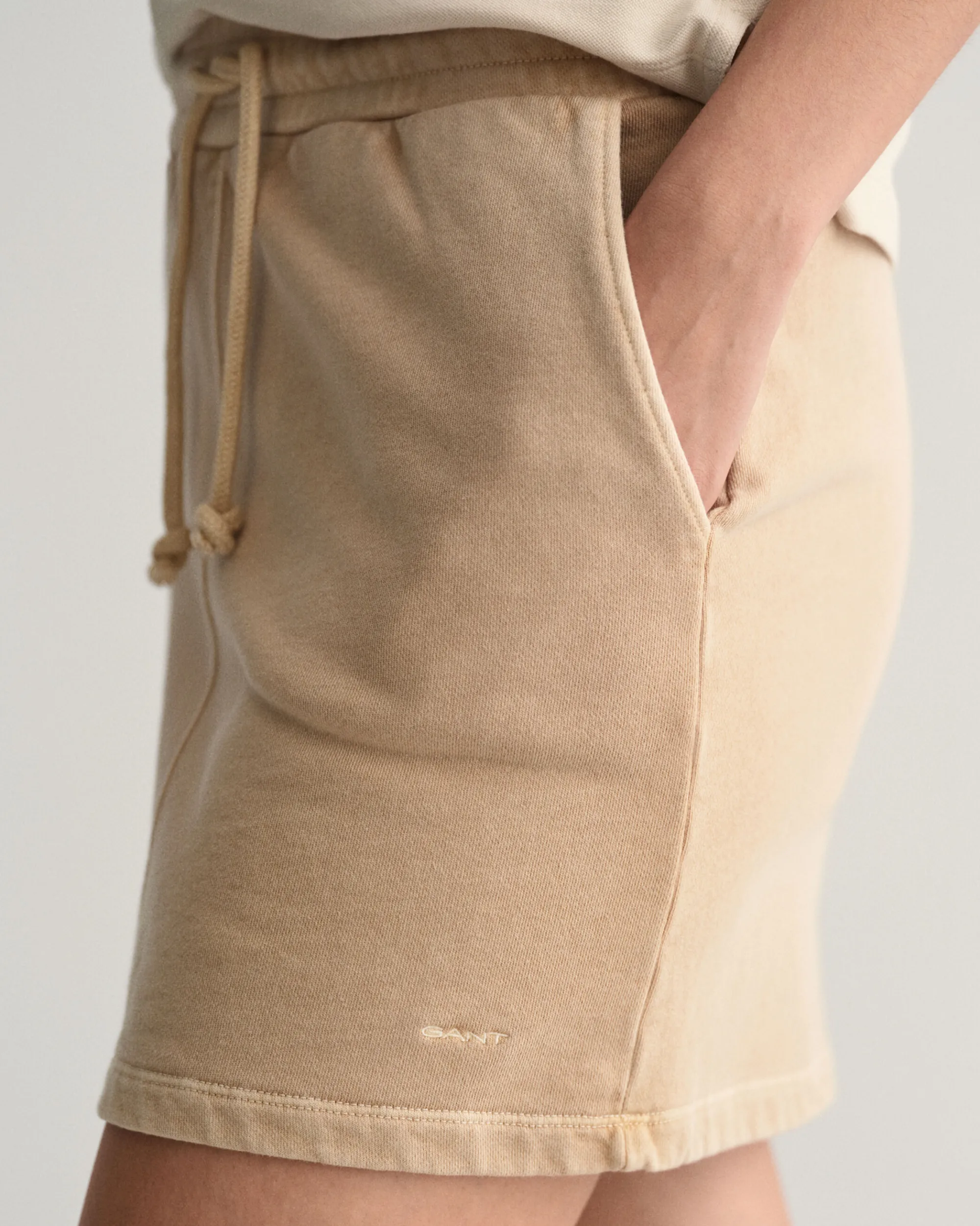 Mini Sunfaded Skirt