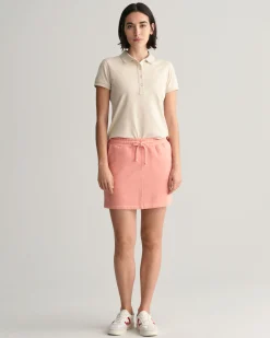 Mini Sunfaded Skirt