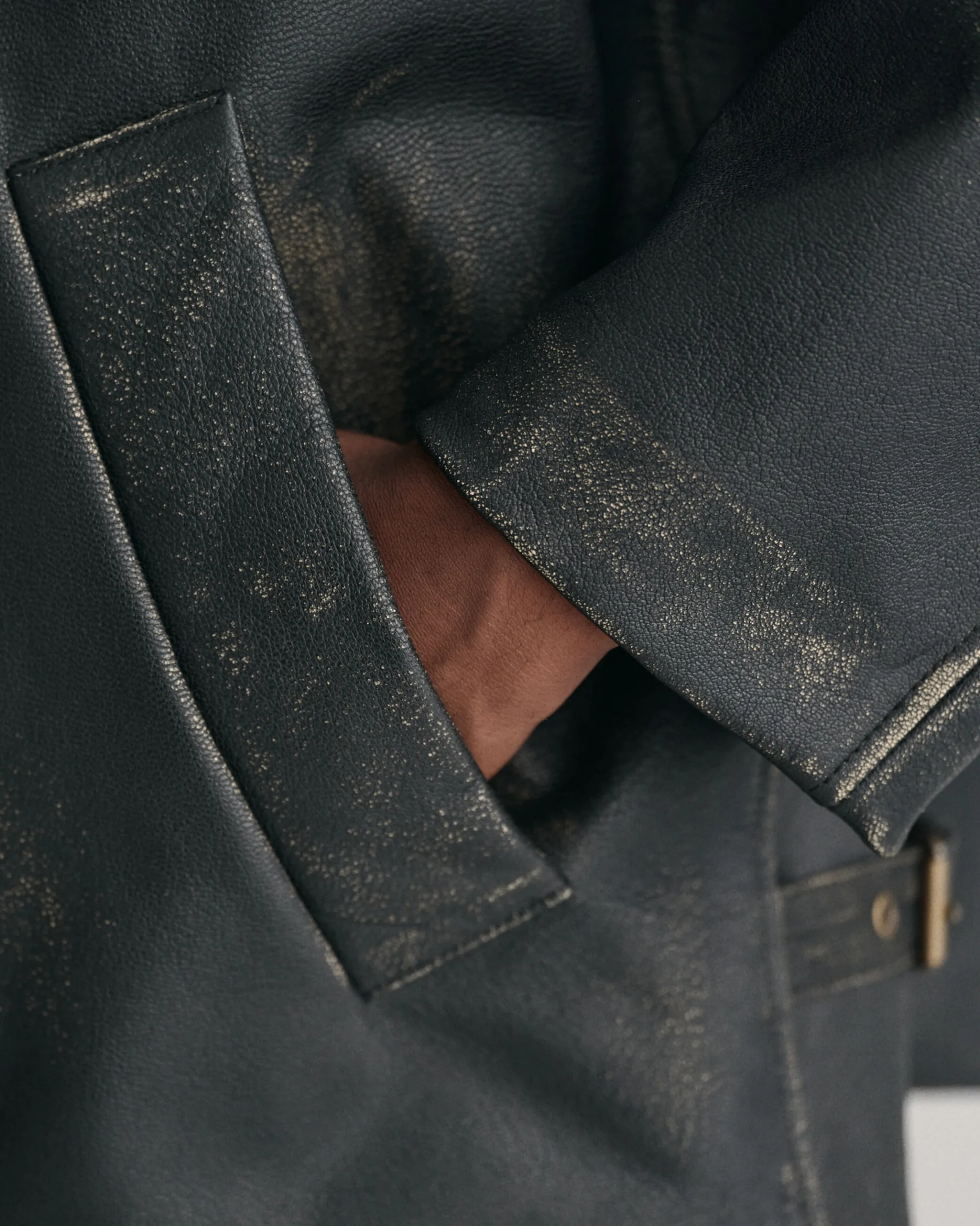 Moto Leather Jacket