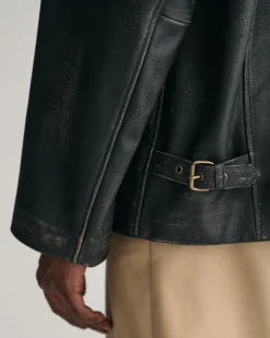 Moto Leather Jacket
