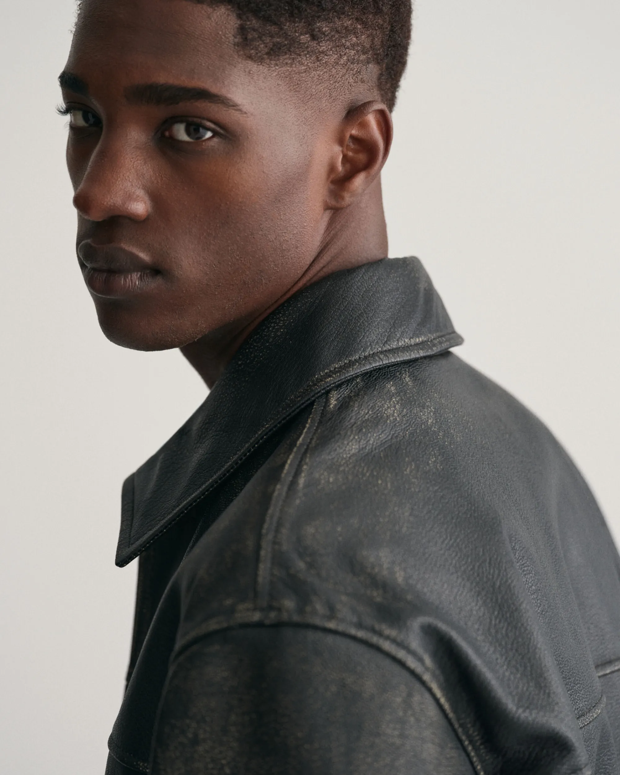 Moto Leather Jacket