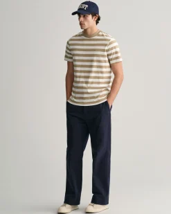 Multi Striped T-Shirt
