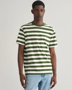 Multi Striped T-Shirt