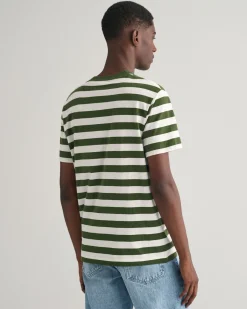 Multi Striped T-Shirt