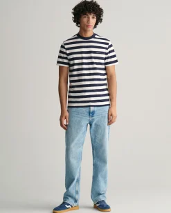 Multi Striped T-Shirt
