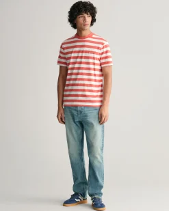 Multi Striped T-Shirt