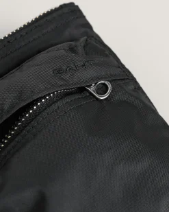 Nylon Passport Bag