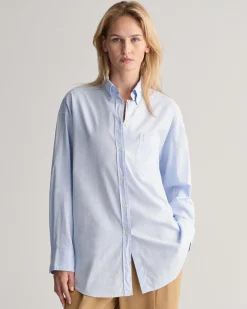 Oversized Oxford Shirt