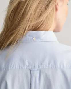 Oversized Oxford Shirt