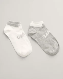 2-Pack Ankle Socks