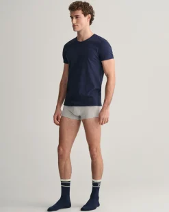 2-Pack Crew Neck T-Shirts