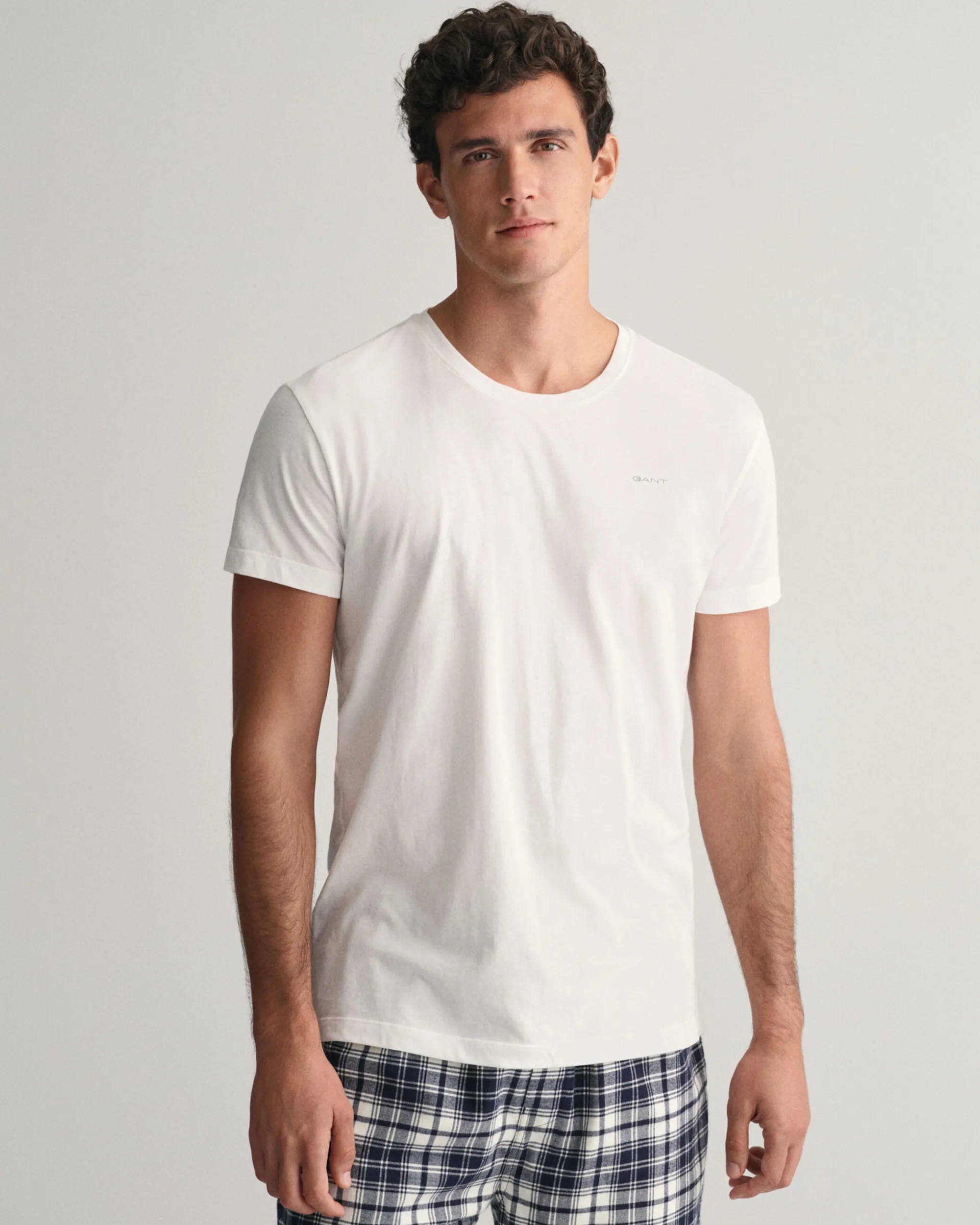 2-Pack Crew Neck T-Shirts