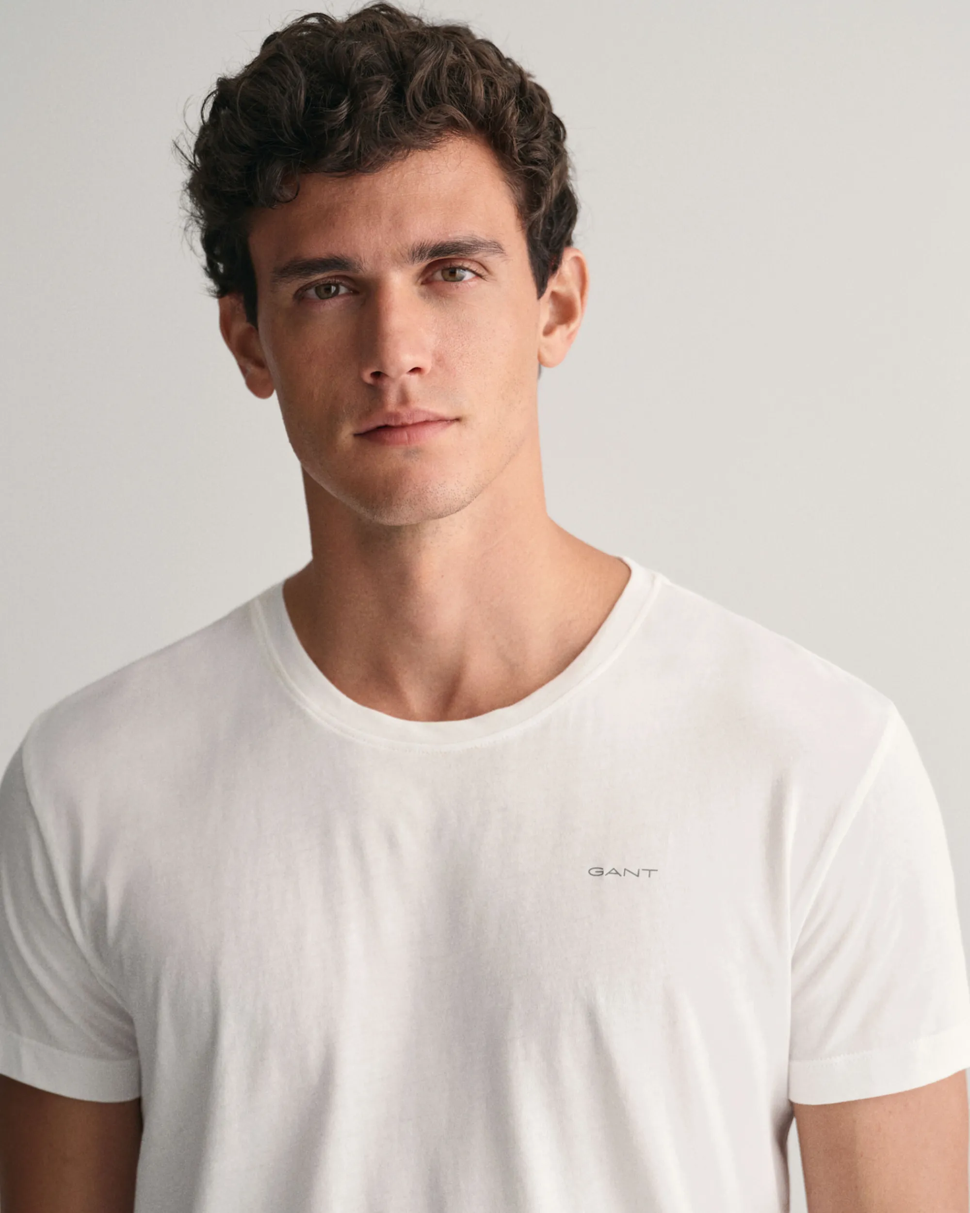 2-Pack Crew Neck T-Shirts