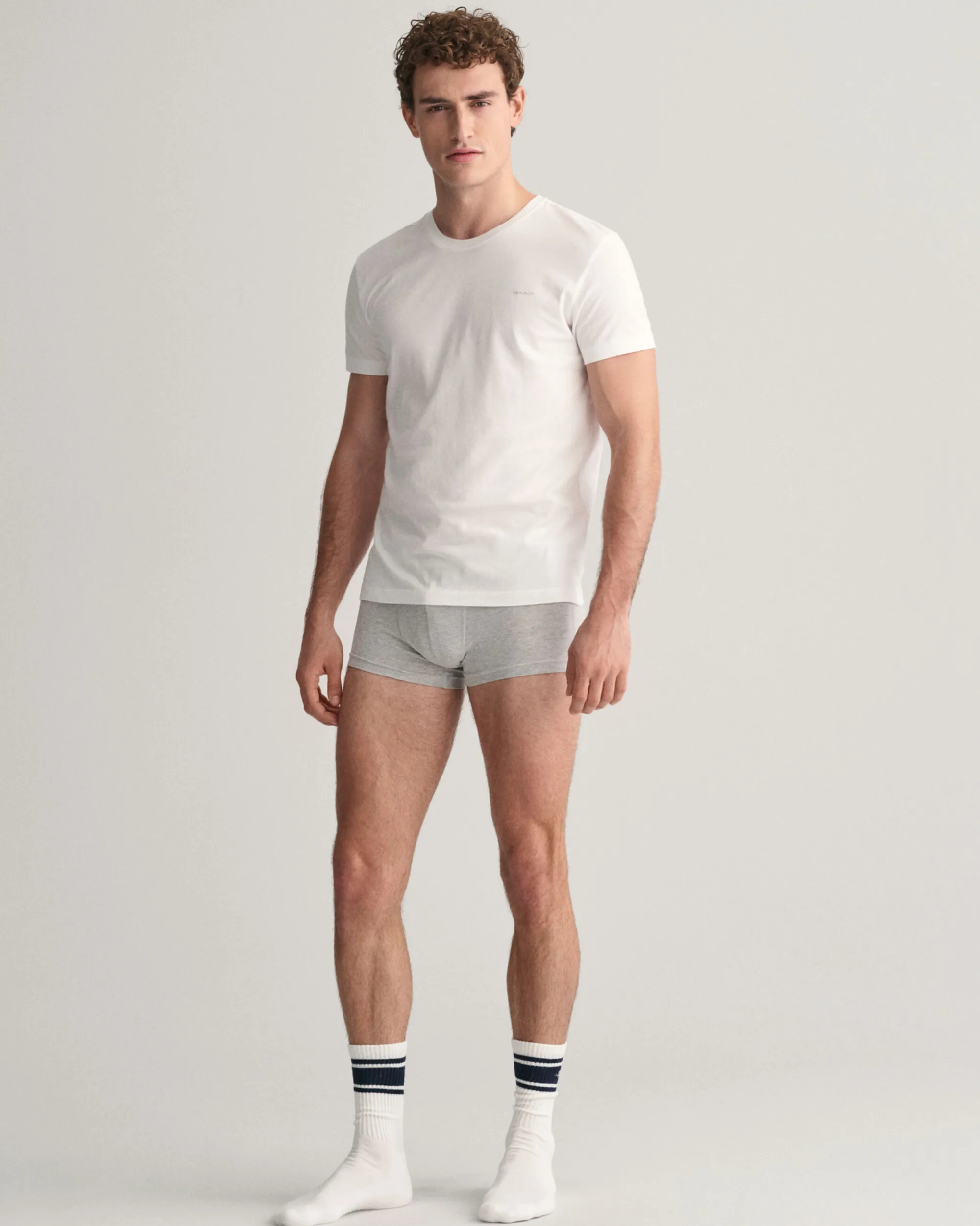 2-Pack Crew Neck T-Shirts