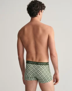 3-Pack G Patterned Trunks