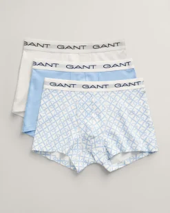 3-Pack G Patterned Trunks
