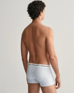 3-Pack G Patterned Trunks