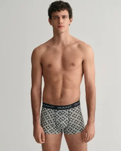 3-Pack G Patterned Trunks