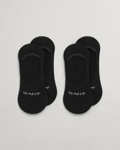 2-Pack Invisible Socks