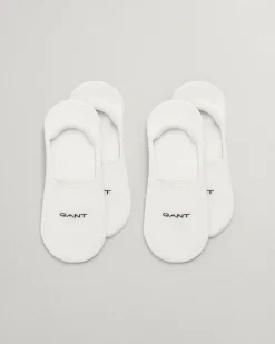 2-Pack Invisible Socks
