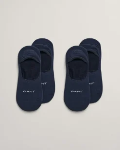 2-Pack Invisible Socks