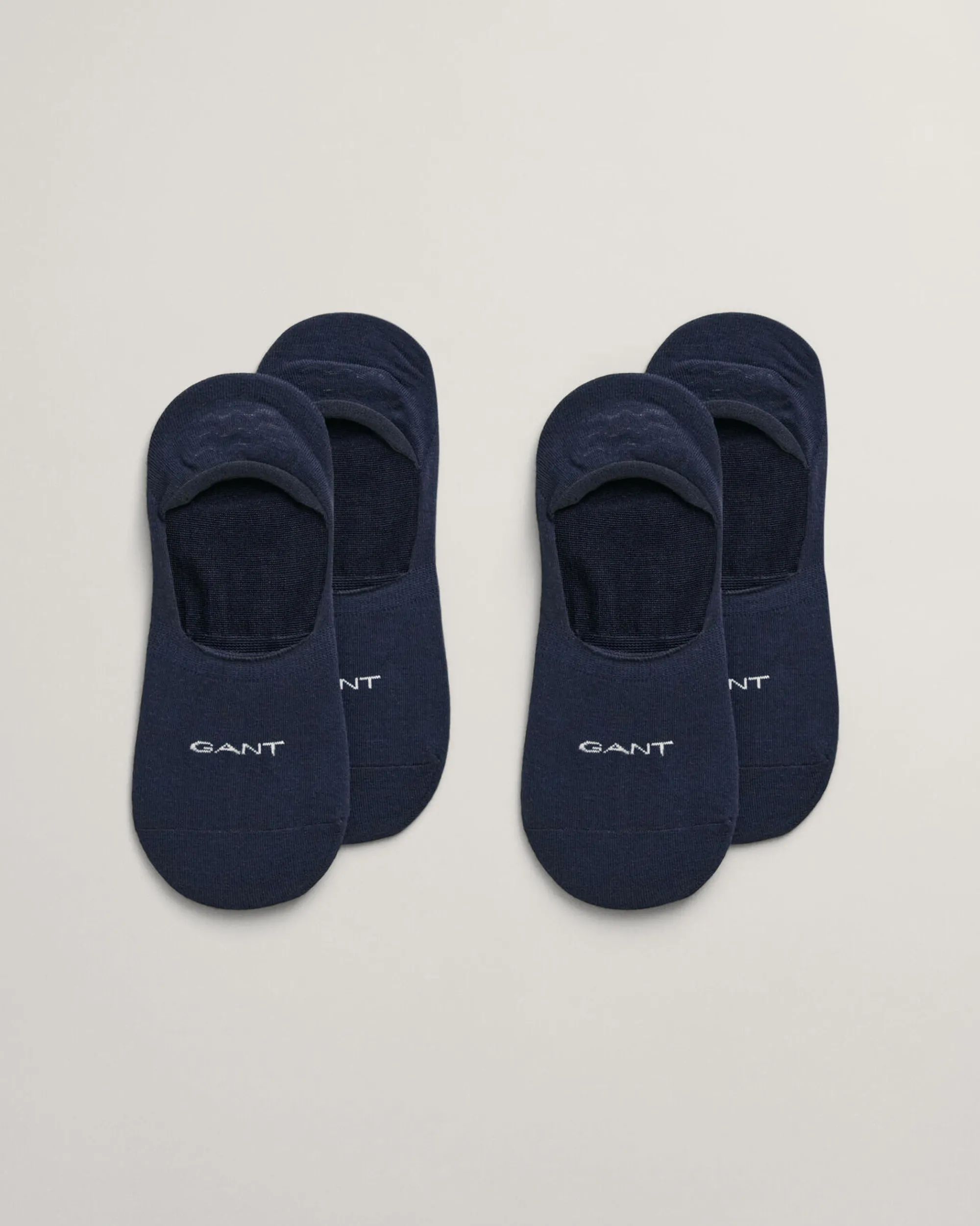 2-Pack Invisible Socks
