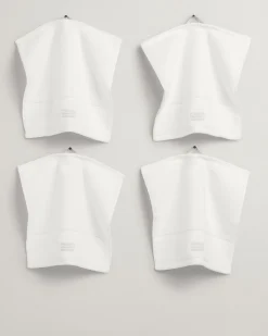 4-Pack Premium Towels 30X30