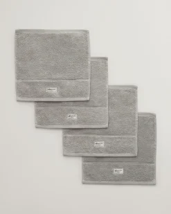 4-Pack Premium Towels 30X30