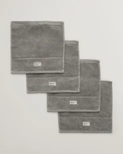 4-Pack Premium Towels 30X30