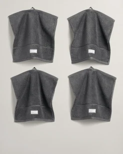 4-Pack Premium Towels 30X30