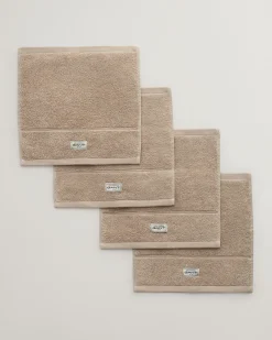 4-Pack Premium Towels 30X30