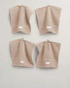 4-Pack Premium Towels 30X30