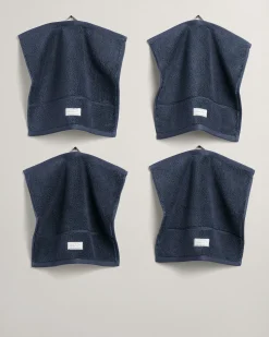 4-Pack Premium Towels 30X30