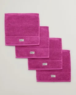 4-Pack Premium Towels 30X30