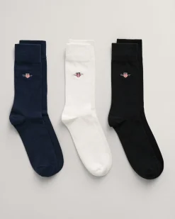 3-Pack Shield Socks