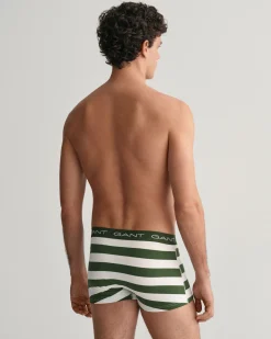 3-Pack Striped Trunks