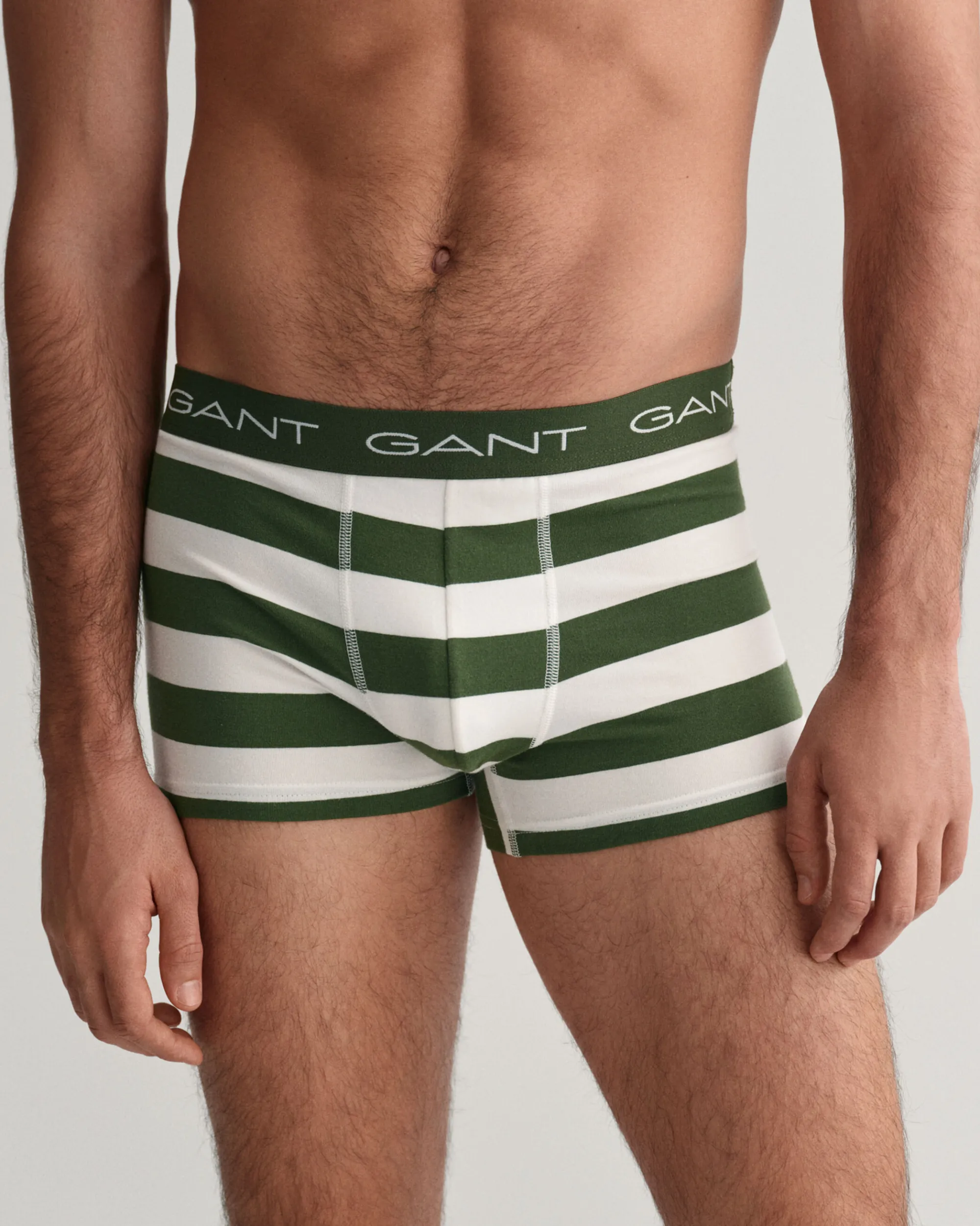 3-Pack Striped Trunks