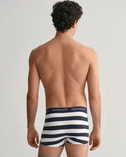 3-Pack Striped Trunks